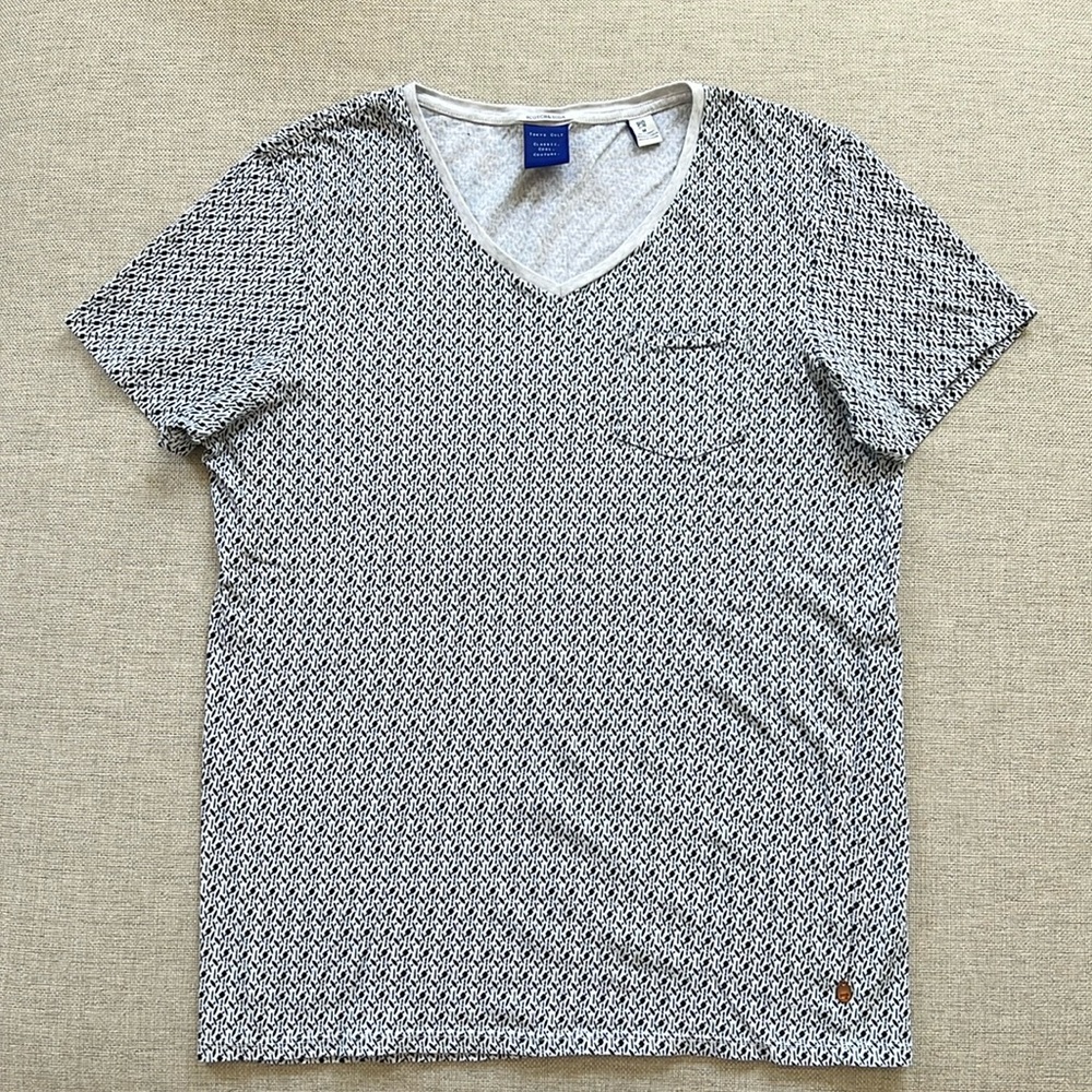 Scotch and Soda Graphic Tee